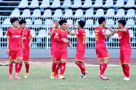 Giải Hạng nhất 2021: Kịch tính trận derby phố núi