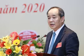 Chủ tịch nước Nguyễn Phú Trọng bổ nhiệm Ủy viên Trung ương Đảng Lê Khánh Hải giữ chức vụ mới