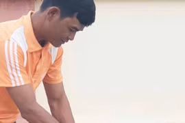 Kông Chro: Chuột cắn phá gây thiệt hại hơn 135 ha cây trồng