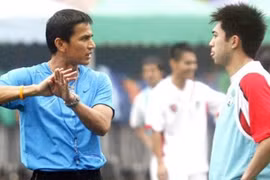 Cuộc hội ngội đặc biệt giữa Công Phượng, Lee Nguyễn và Kiatisak