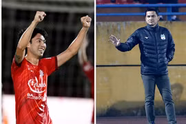 Cực nóng cuộc tái ngộ Kiatisak với Lee Nguyễn ở vòng 6 V-League 2021