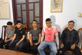 Chế ma túy dỏm từ thuốc và đường phèn mang bán, bị dân nghiện cướp xe