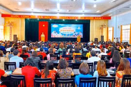 Gia Lai: Khai mạc Hội thi giáo viên dạy giỏi cấp tiểu học