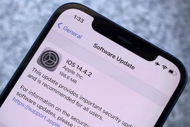 Apple phát hành bản cập nhật iOS 14.4.2 và iPadOS 14.4.2