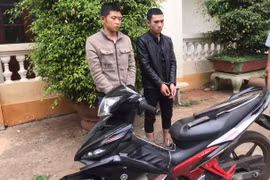 Pleiku: Dùng dao chém người đi đường để cướp xe máy