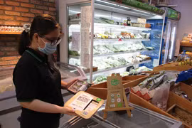 Thịt bò "giả" giá 1,5 triệu đồng/kg