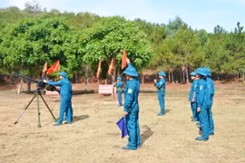 "Sao vuông" giữa thời bình