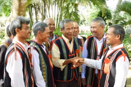 Gia Lai: Chung tay chăm sóc người cao tuổi nghèo, có hoàn cảnh khó khăn