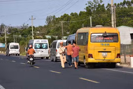 Gia Lai: Xử phạt trên 330 triệu đồng trong lĩnh vực kinh doanh vận tải