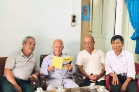 Nghĩa tình người lính Trung đoàn 95