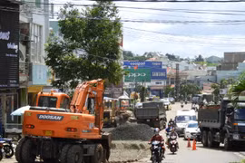 Gia Lai tăng cường kiểm soát ô nhiễm môi trường không khí