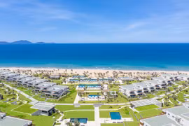 Resort dành cho gia đình của Công ty Vịnh Thiên Đường vào Top 10 khu nghỉ dưỡng tốt nhất Việt Nam