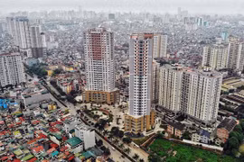 Thị trường bất động sản: Phân khúc nhà ở bắt đầu vào đà phục hồi