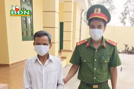 Bắt giữ đối tượng truy nã đặc biệt ở Đắk Song