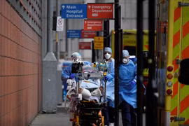 Vương quốc Anh phát hiện 6 ca đầu tiên mắc biến thể Manaus