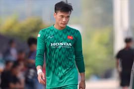 Bùi Tiến Dũng và khoảng lặng tuổi 24