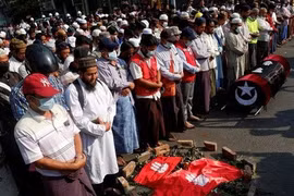 ASEAN họp phiên đặc biệt về Myanmar