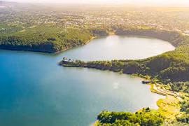 Bâng khuâng Biển Hồ