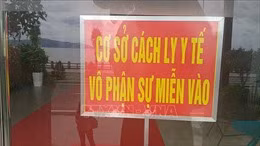 Truy tìm đối tượng trốn khỏi khu cách ly ở Tây Ninh