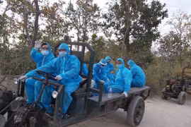 "Đặc nhiệm" blouse trắng (*): Gian khó truy vết, dập dịch