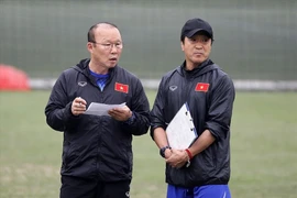 Thầy Park Hang-seo có lo cầu thủ quá tải ở V.League 2021?