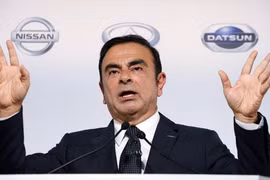 Diễn biến mới nhất vụ đào tẩu như phim của cựu Chủ tịch Nissan