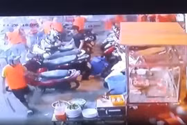 TP.HCM đề nghị truy tố 86 đối tượng vụ 'băng nhóm áo cam'