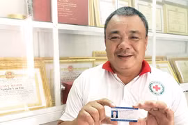 Chuyện một nhà nông hiến tạng