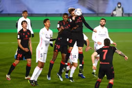 Hòa nghẹt thở phút 89 trên sân nhà, Real Madrid an phận Top 3 La Liga