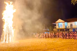 Kon Brung khởi sắc