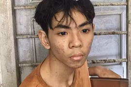 Nam thanh niên trộm 18 điện thoại, trị giá hơn nửa tỉ đồng