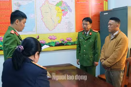 Trạm trưởng Trạm quản lý bảo vệ rừng ở Quảng Bình bị khởi tố