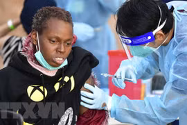 Toàn thế giới đã ghi nhận hơn 115,7 triệu ca nhiễm virus SARS-CoV-2