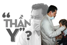 NÓI THẲNG: Ông Võ Hoàng Yên có là "thần y"?