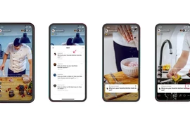 TikTok giới thiệu tính năng hỏi đáp mới tương tự Instagram