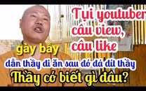 Dẹp loạn YouTuber độc hại