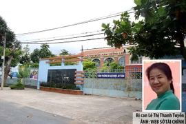 Khởi tố, bắt nguyên Chánh thanh tra Sở Tài chính TP.HCM