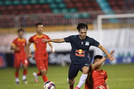 Hoàng Anh Gia Lai đã sẵn sàng cho ngày trở lại của V-League 2021