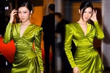 Thúy Ngân nóng bỏng, quyến rũ, tiết lộ lý do phải là người sống mạnh mẽ