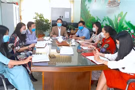 Gia Lai: Hiệu quả dạy và học trực tuyến ở các trường THPT