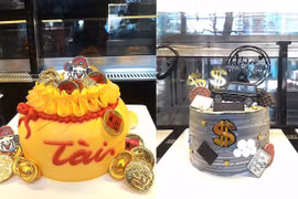 Khi vật chất lên ngôi