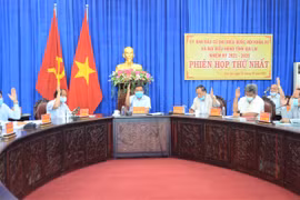 Gia Lai tích cực triển khai công tác bầu cử