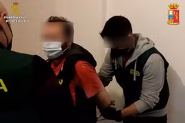 Cảnh sát Tây Ban Nha bắt giữ trùm buôn ma túy quốc tế của Italy