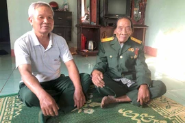 Sức sống mới trên quê hương Anh hùng Wừu