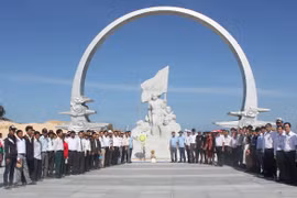 Dũng Gạc Ma và nghĩa tình đồng đội