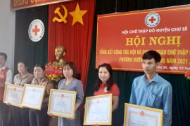 Chư Sê: Hơn 19 tỷ đồng thực hiện công tác nhân đạo, từ thiện