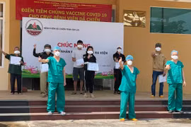 Gia Lai: Bệnh nhân tái dương tính Covid-19 xuất viện