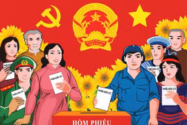 Ngày 18-3, lập danh sách sơ bộ 500 người ứng cử đại biểu Quốc hội khóa XV