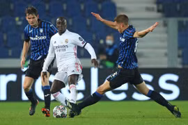 Lịch thi đấu và trực tiếp lượt về vòng 1/8 Champions League