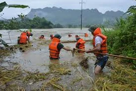 Thi sáng tác nhạc về phòng-chống thiên tai